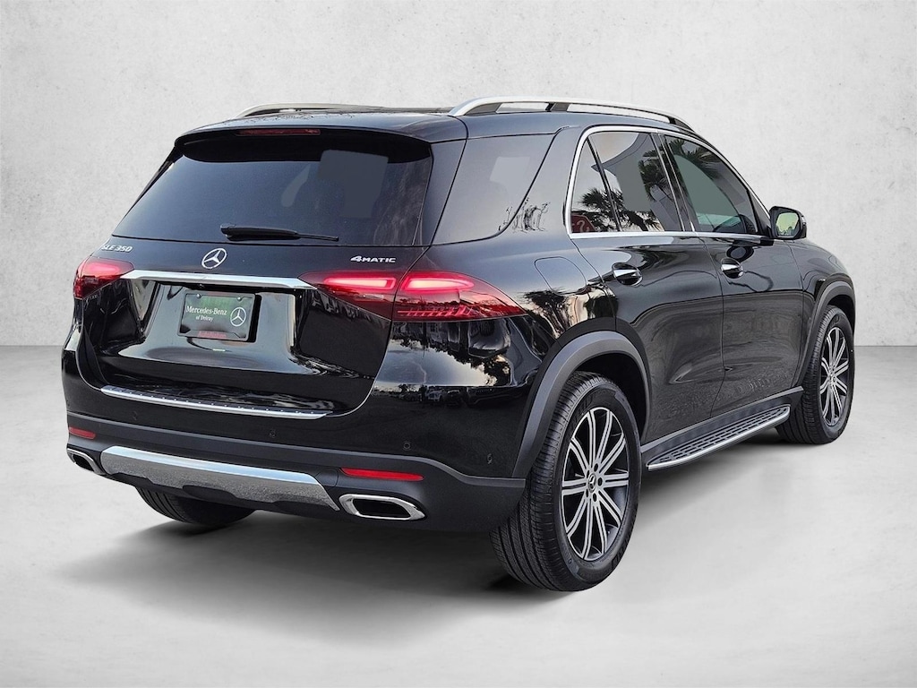 New 2026 Mercedes-Benz GLE 350 GLE 350 4MATIC ® SUV SUV