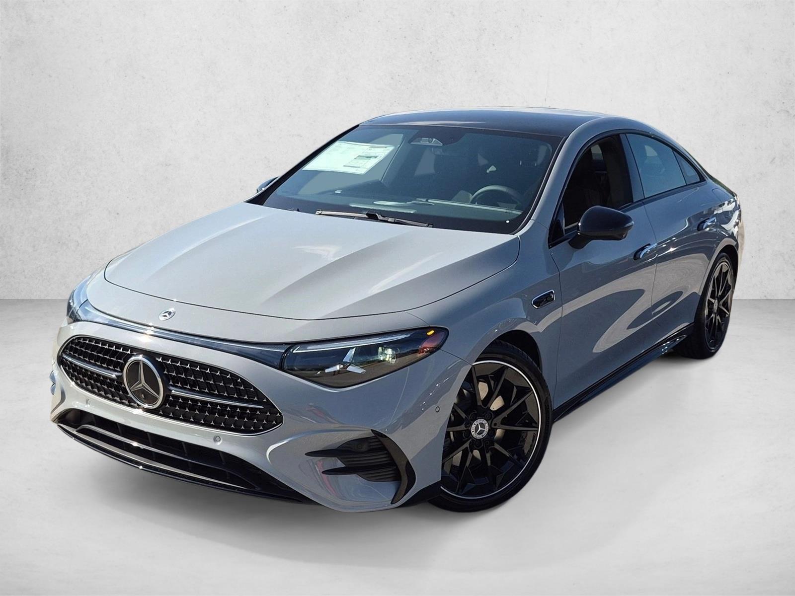 2027 Mercedes-Benz CLA