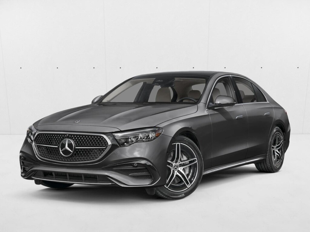 New 2027 Mercedes-Benz E-Class E 450 4MATIC ® Sedan Sedan