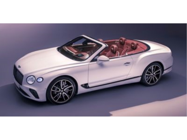 Used 2020 Bentley Continental GT 2dr Car