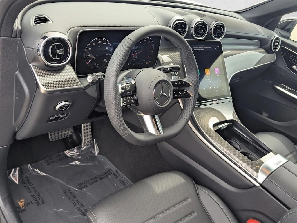 New 2026 Mercedes-Benz GLC 300 GLC 300 SUV SUV