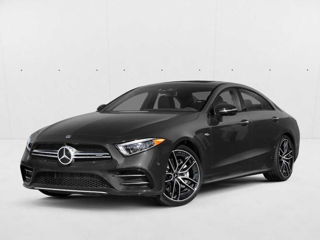 Certified 2019 Mercedes-Benz CLS S-Model 4MATIC Coupe