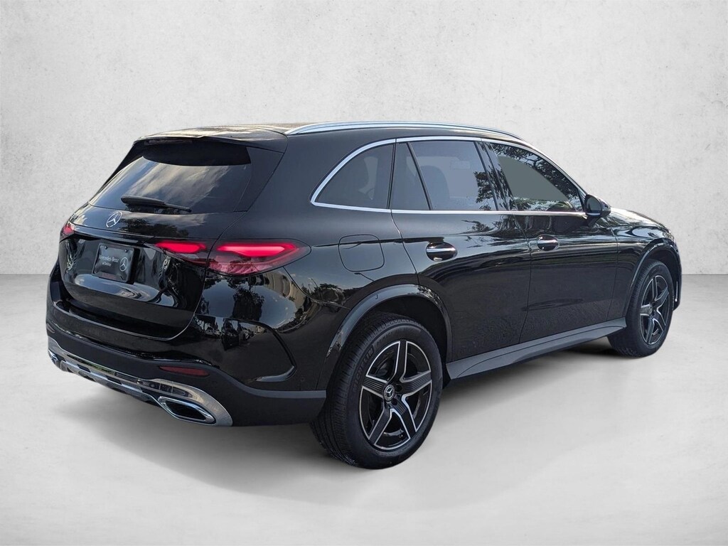 New 2026 Mercedes-Benz GLC 300 GLC 300 SUV SUV