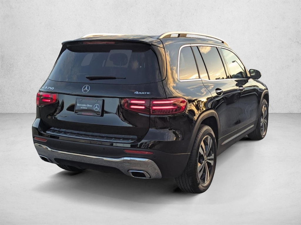 New 2026 Mercedes-Benz GLB 250 GLB 250 4MATIC ® SUV SUV
