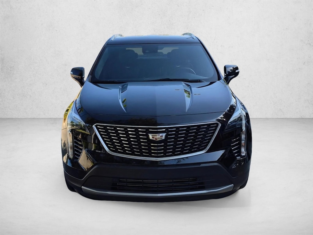 Used 2022 CADILLAC XT4 Premium Luxury SUV