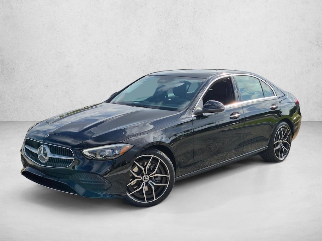 New 2026 Mercedes-Benz C 300 C 300 Sedan Sedan