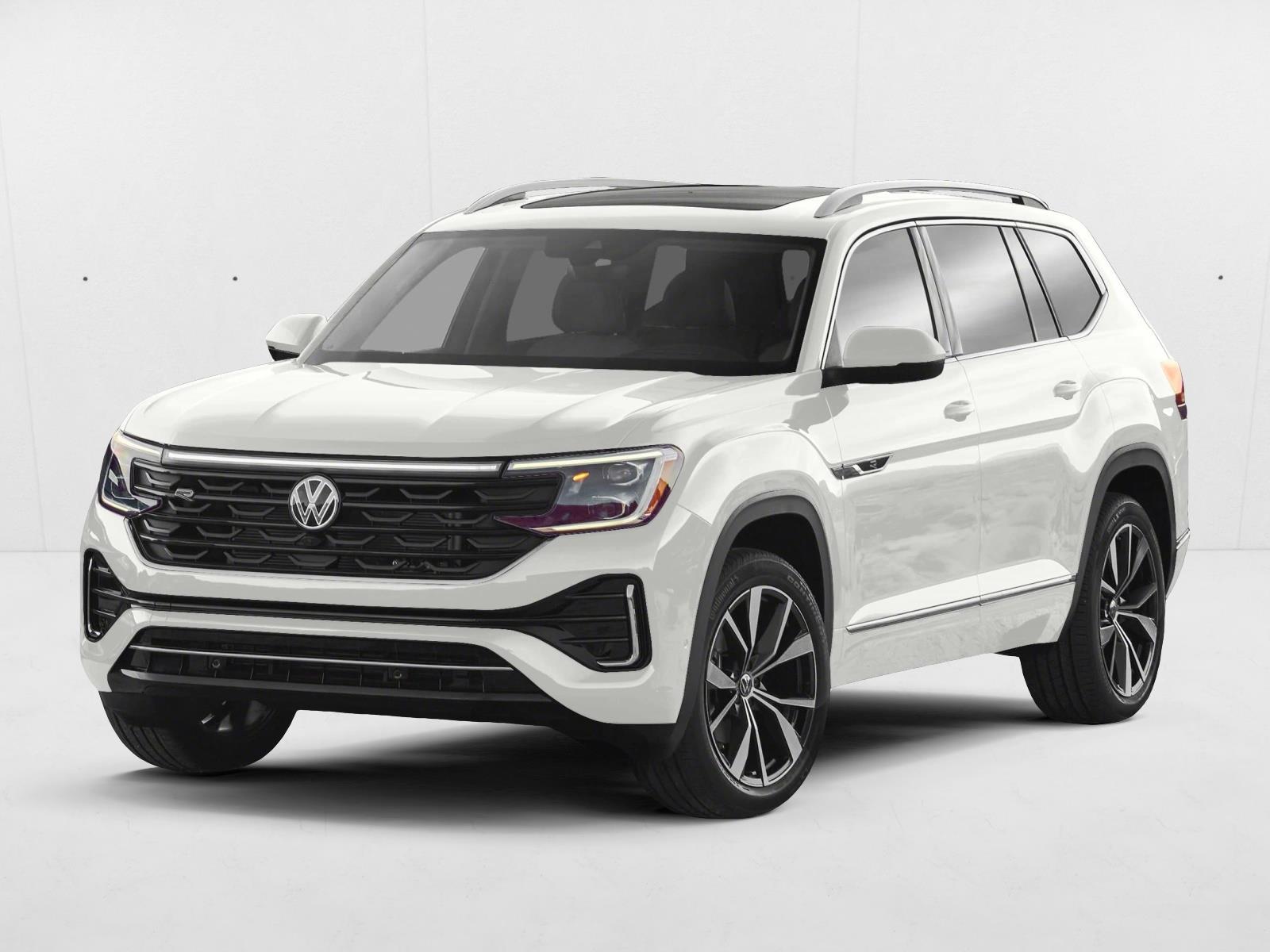  Volkswagen Atlas
