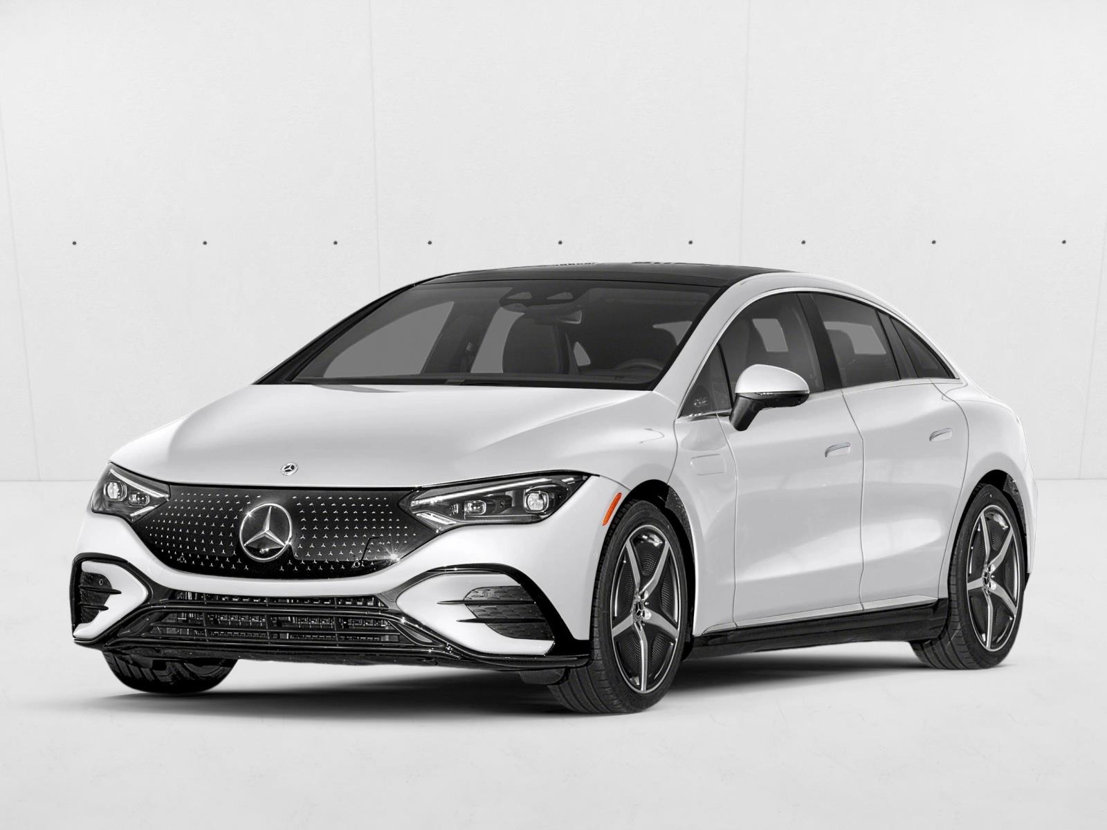  Mercedes-Benz EQE