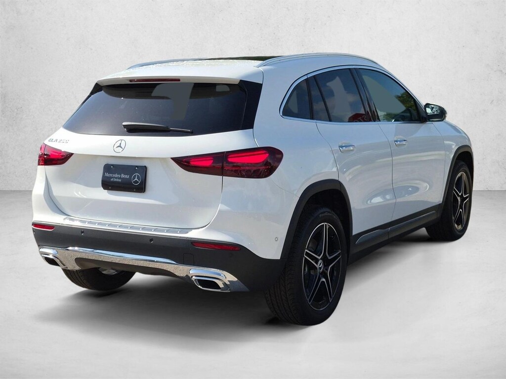 New 2026 Mercedes-Benz GLA 250 GLA 250 SUV SUV