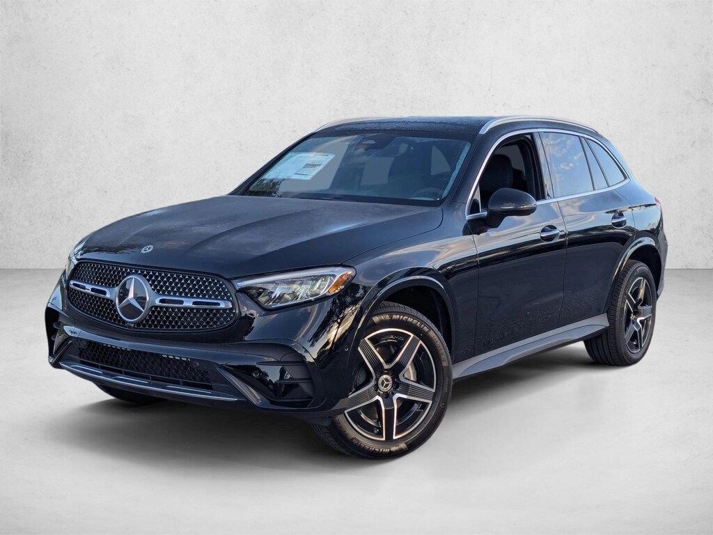 New 2026 Mercedes-Benz GLC 300 GLC 300 SUV SUV
