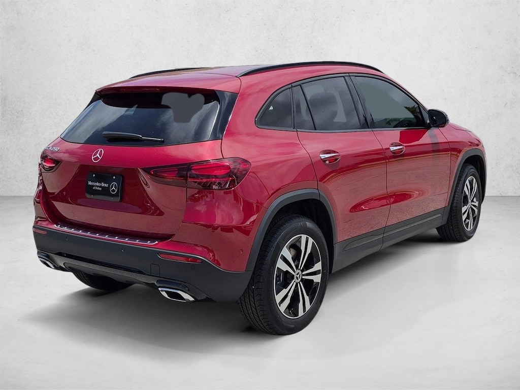 New 2026 Mercedes-Benz GLA 250 GLA 250 SUV SUV