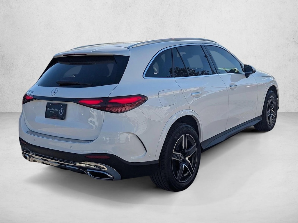 New 2026 Mercedes-Benz GLC 300 GLC 300 SUV SUV