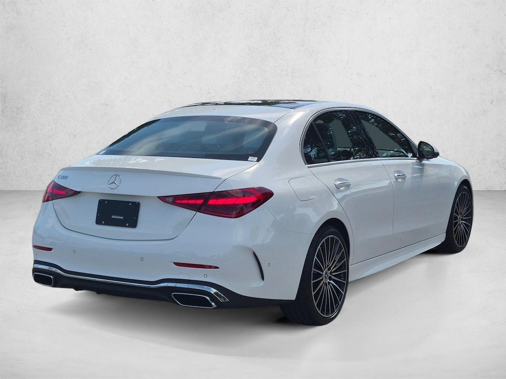 New 2026 Mercedes-Benz C 300 C 300 Sedan Sedan