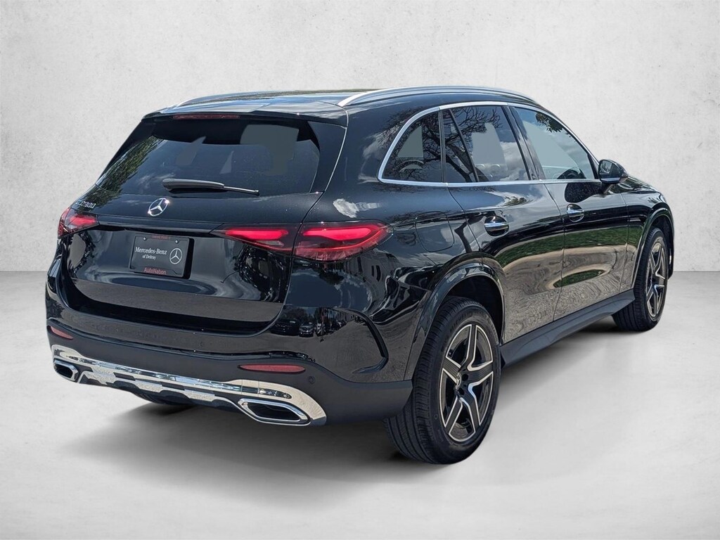 New 2026 Mercedes-Benz GLC 300 GLC 300 SUV SUV