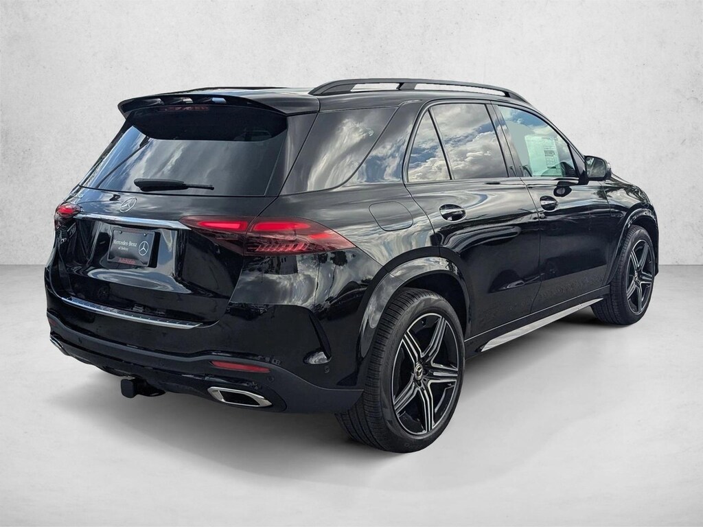 New 2026 Mercedes-Benz GLE 350 GLE 350 SUV SUV