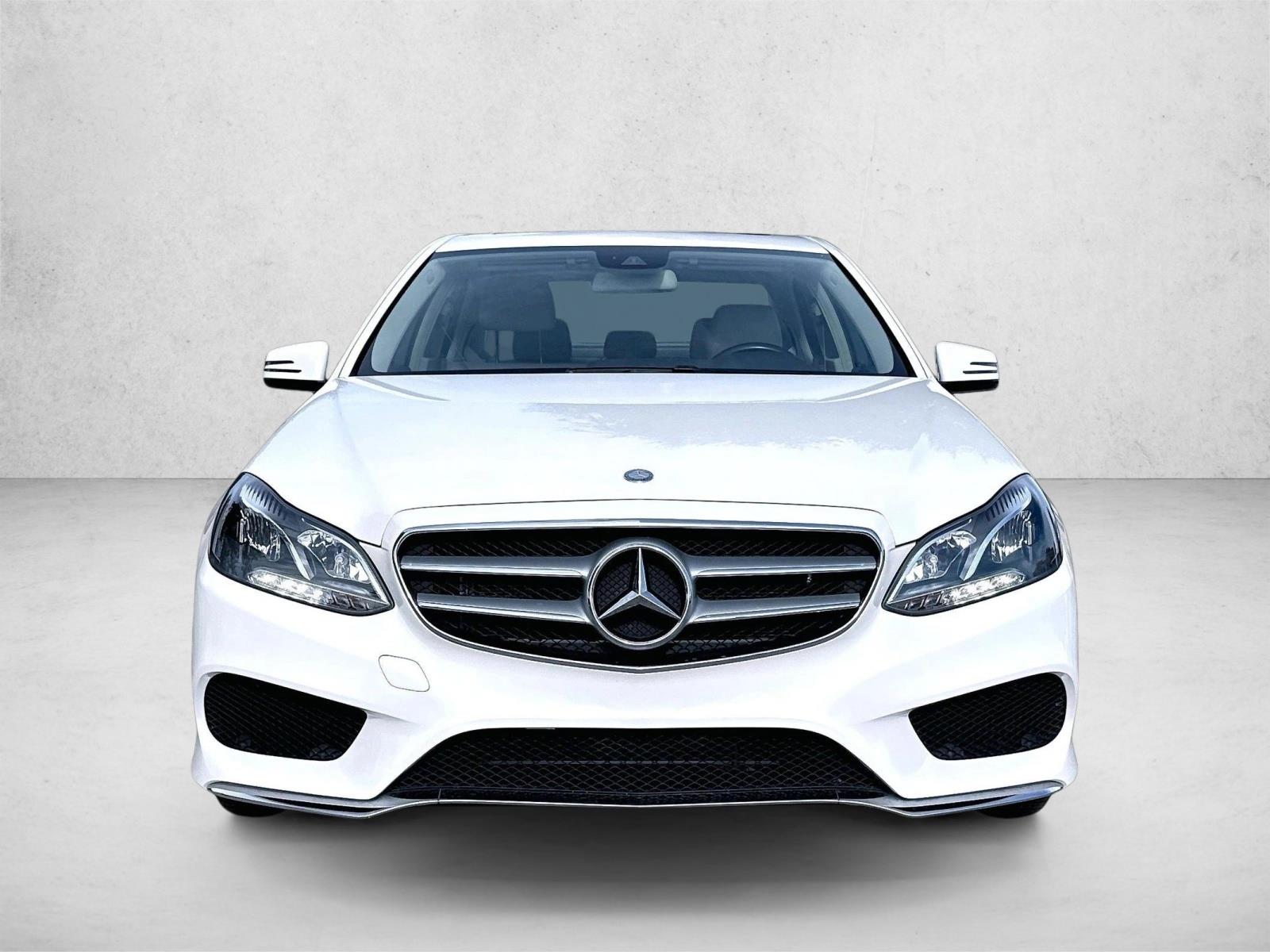 Used 2015 Mercedes-Benz E-Class E 350 Sedan