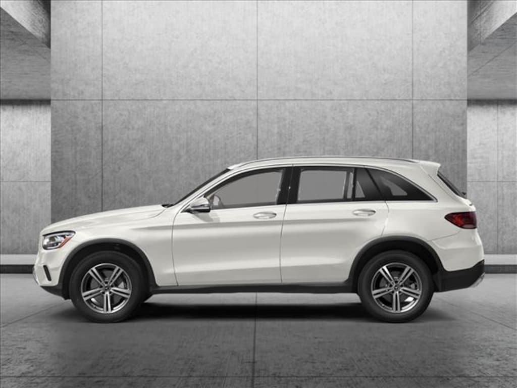 Used 2022 Mercedes-Benz GLC 300 SUV