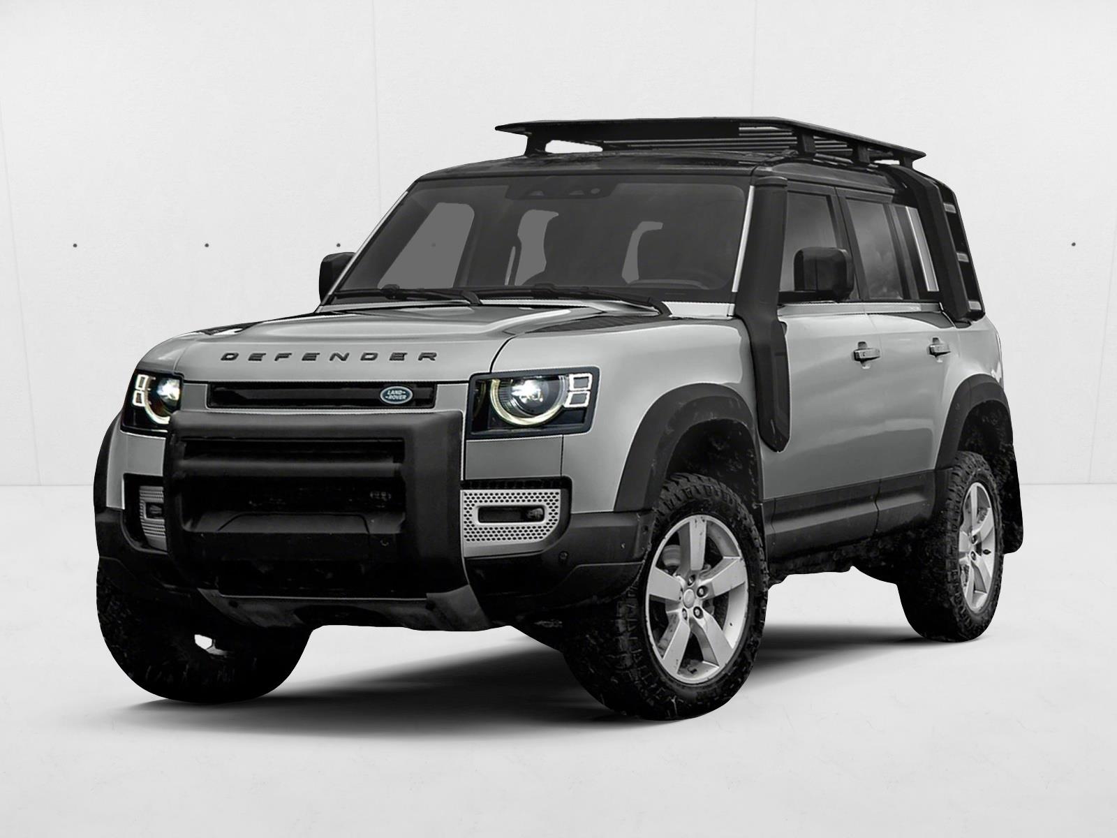 Used 2020 Land Rover Defender HSE Sport Utility