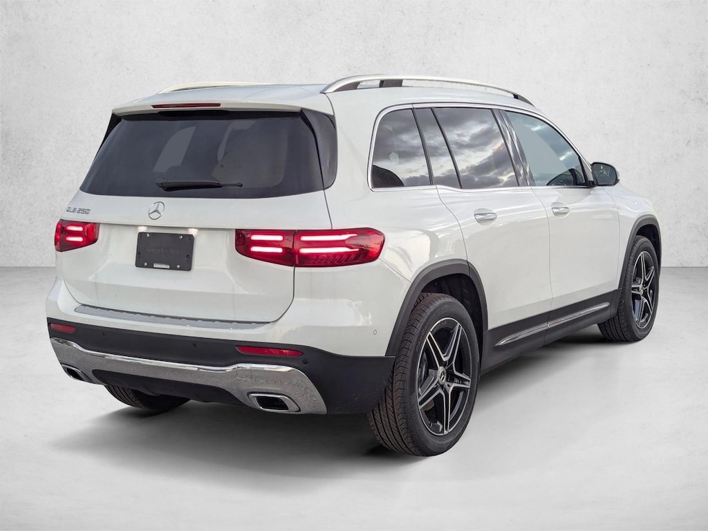 New 2026 Mercedes-Benz GLB 250 GLB 250 SUV SUV