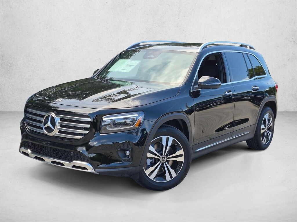 New 2026 Mercedes-Benz GLB 250 GLB 250 SUV SUV