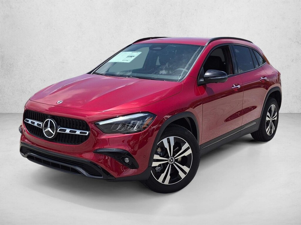 New 2026 Mercedes-Benz GLA 250 GLA 250 SUV SUV