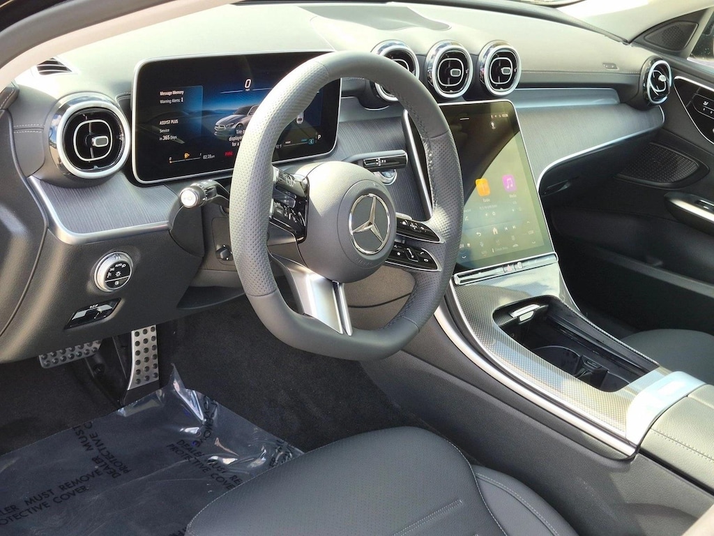 New 2026 Mercedes-Benz C 300 C 300 Sedan Sedan