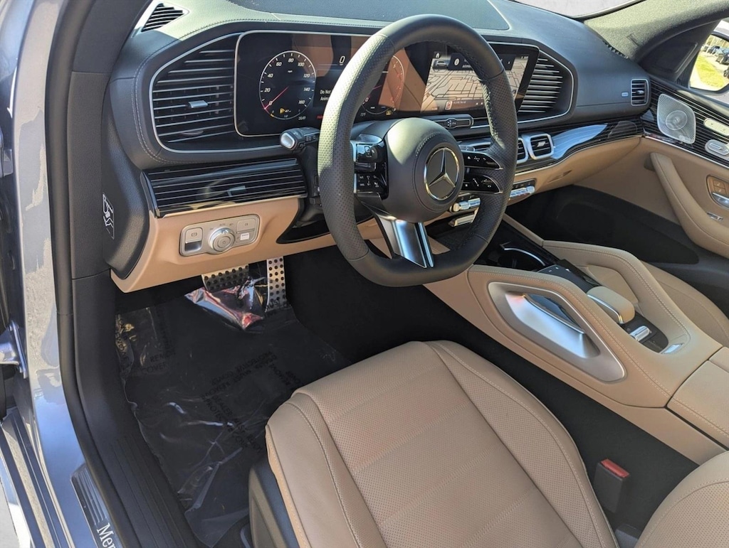 New 2026 Mercedes-Benz GLS 450 GLS 450 4MATIC ® SUV SUV