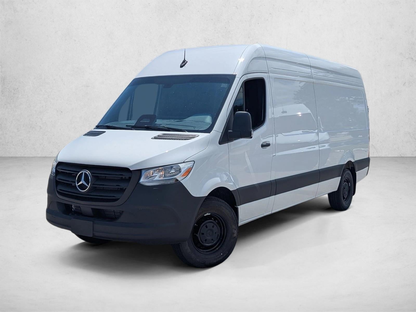 2026 Mercedes-Benz Sprinter Cargo Van Base