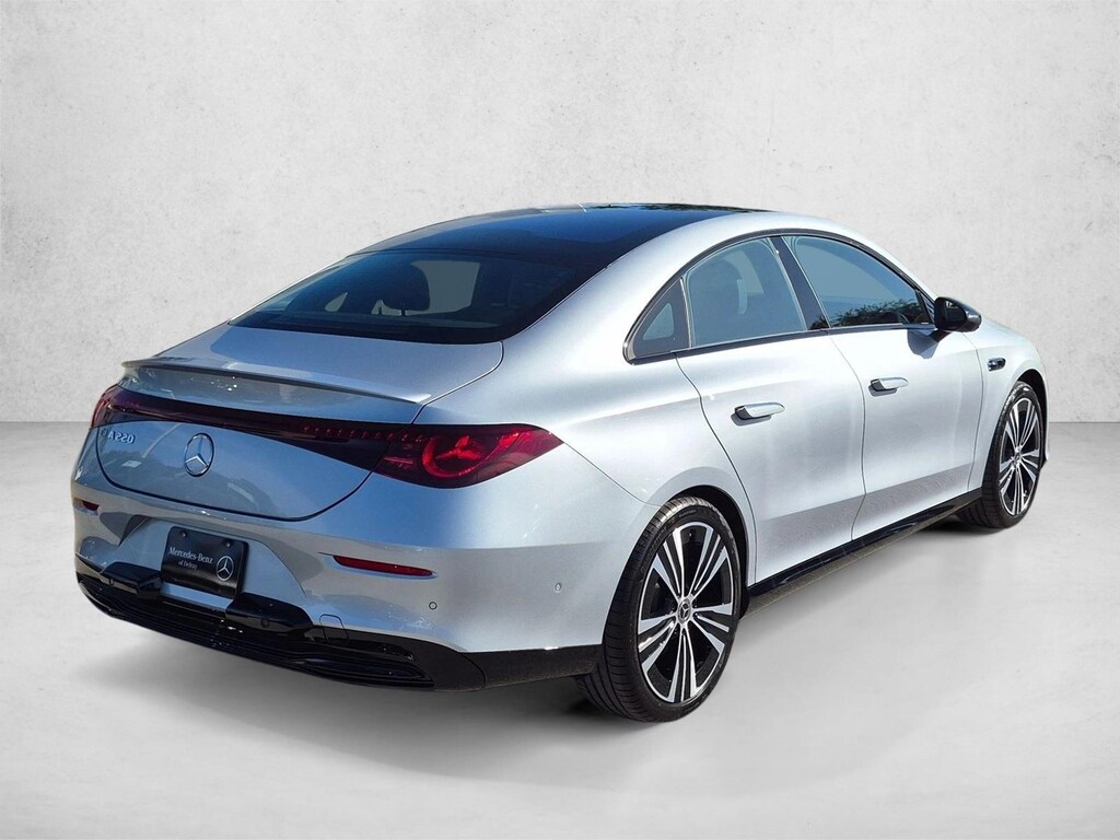 New 2027 Mercedes-Benz CLA 220 CLA 220 Hybrid FWD Sedan