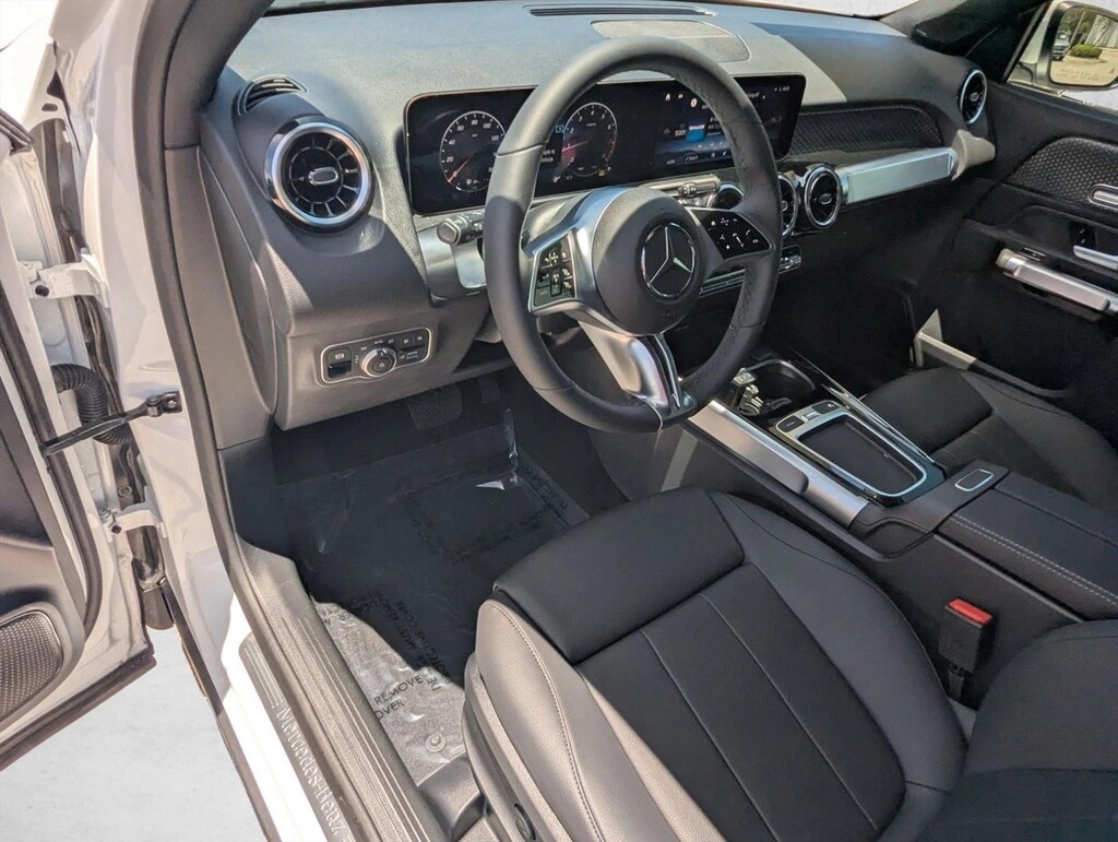 New 2026 Mercedes-Benz GLB 250 GLB 250 SUV SUV