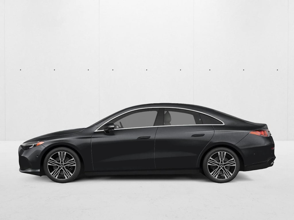 New 2027 Mercedes-Benz CLA 350 CLA 350 Electric 4MATIC ® Sedan