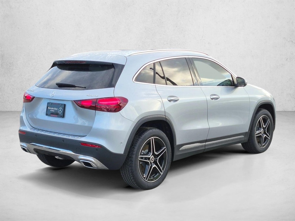 New 2026 Mercedes-Benz GLA 250 GLA 250 4MATIC ® SUV SUV