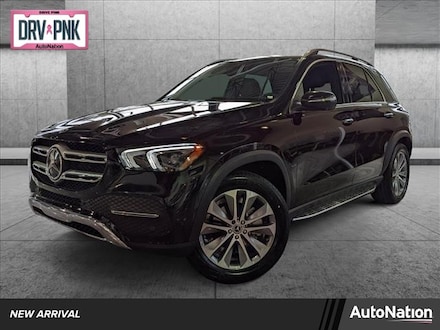 2022 Mercedes-Benz GLE 350 SUV