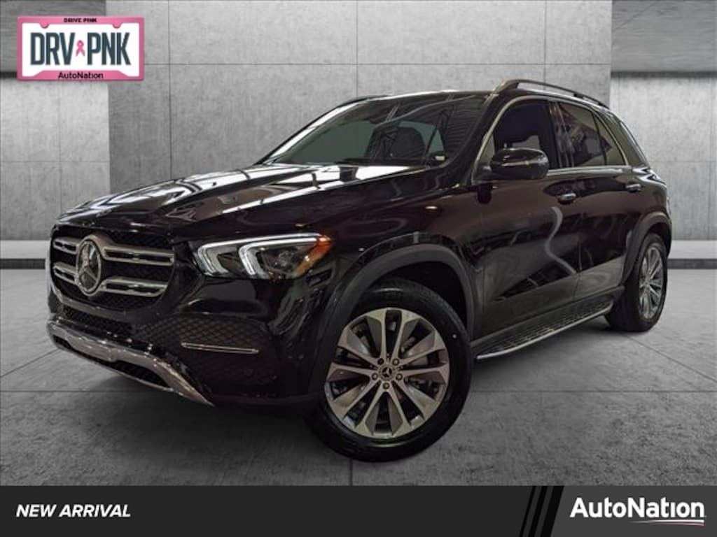 Used 2022 Mercedes-Benz GLE 350 SUV