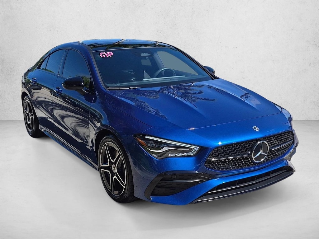 Certified 2026 Mercedes-Benz