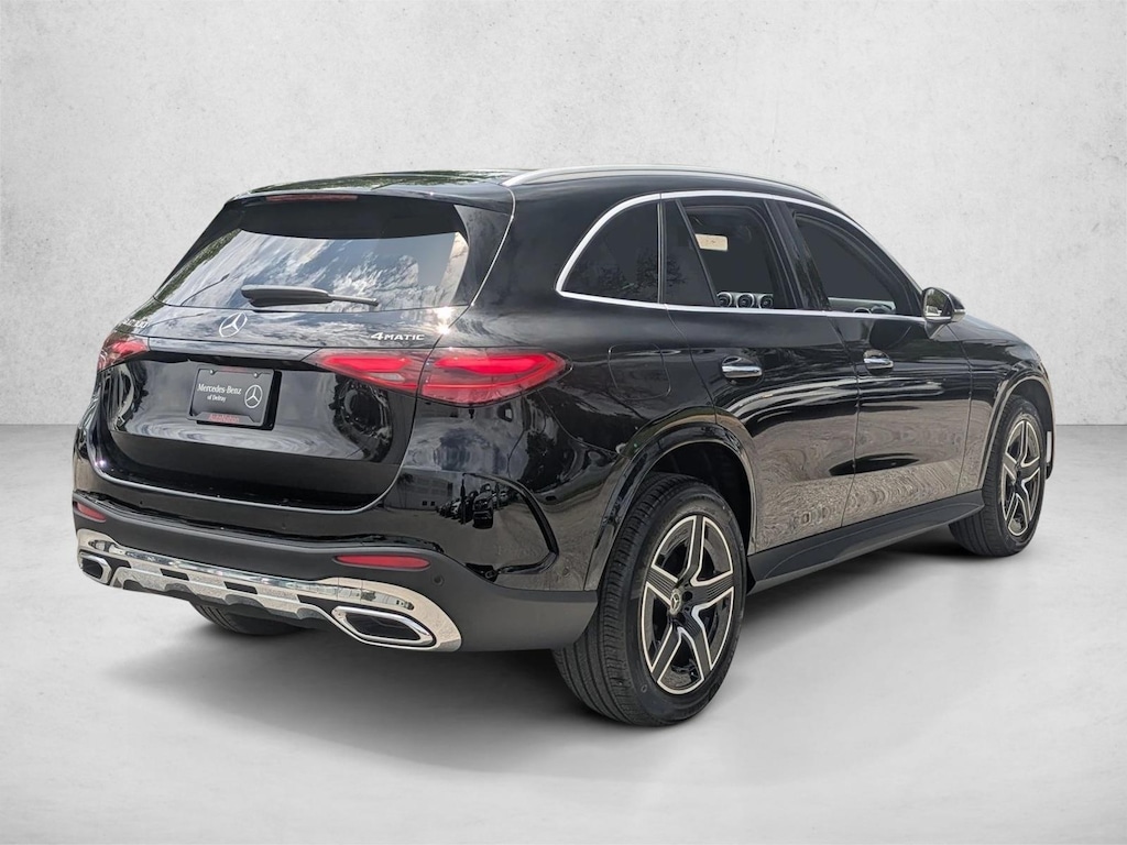 New 2026 Mercedes-Benz GLC 300 GLC 300 4MATIC ® SUV SUV