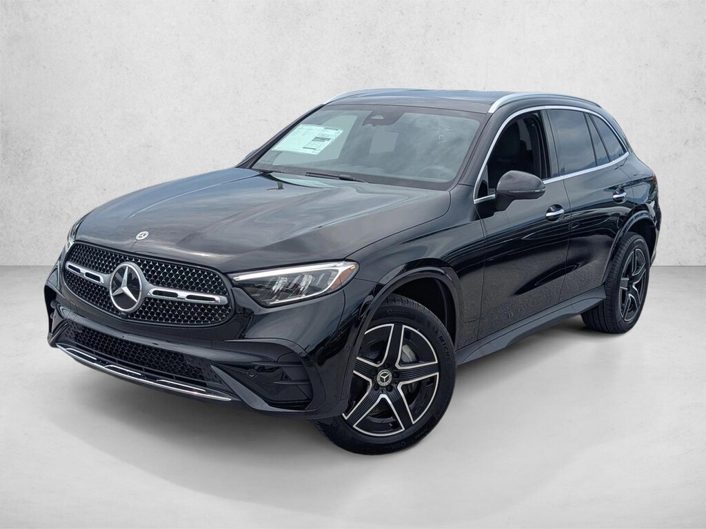New 2026 Mercedes-Benz GLC 300 GLC 300 SUV SUV