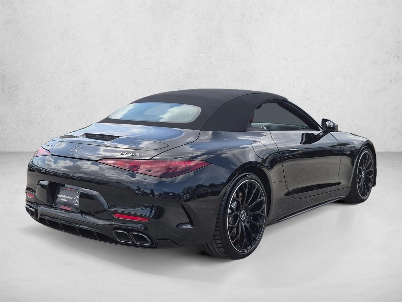 New Mercedes-Benz AMG® SL 63 For Sale in Pembroke Pines, FL