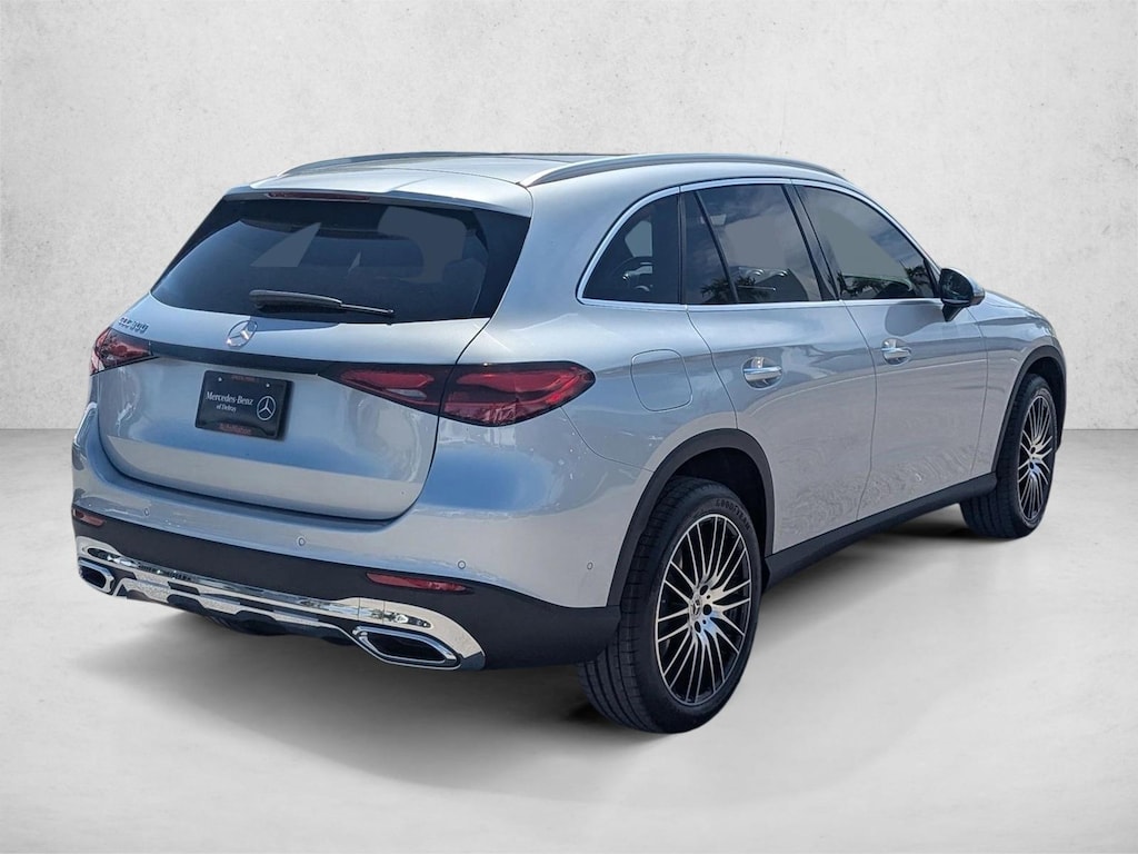 New 2026 Mercedes-Benz GLC 300 GLC 300 SUV SUV