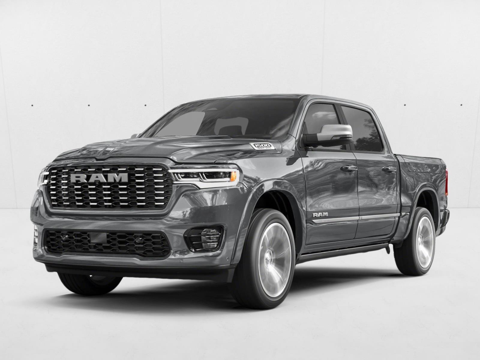Used 2025 Ram 1500 Big Horn/Lone Star Truck Crew Cab