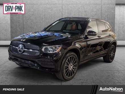 2022 Mercedes-Benz GLC 300 SUV