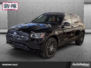 2022 Mercedes-Benz GLC 300 SUV