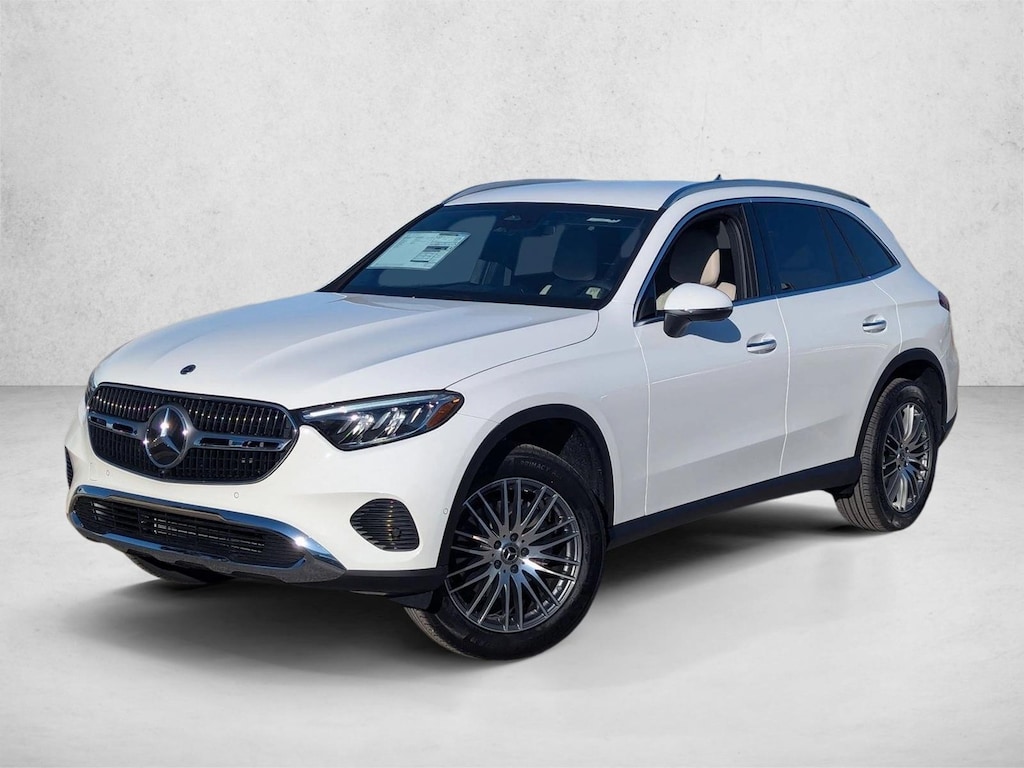New 2026 Mercedes-Benz GLC 300 GLC 300 SUV SUV