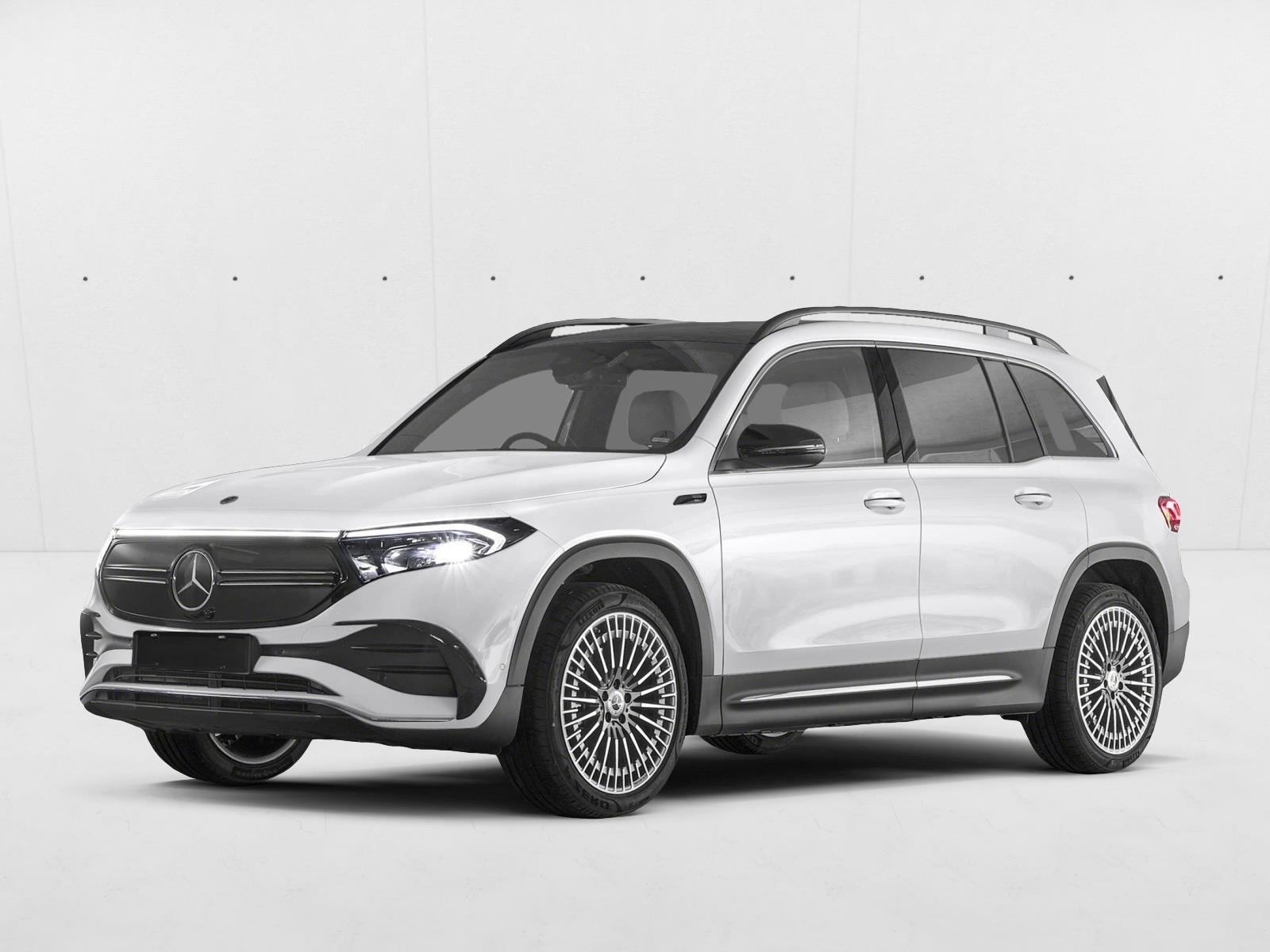 Certified 2023 Mercedes-Benz EQB 4MATIC SUV