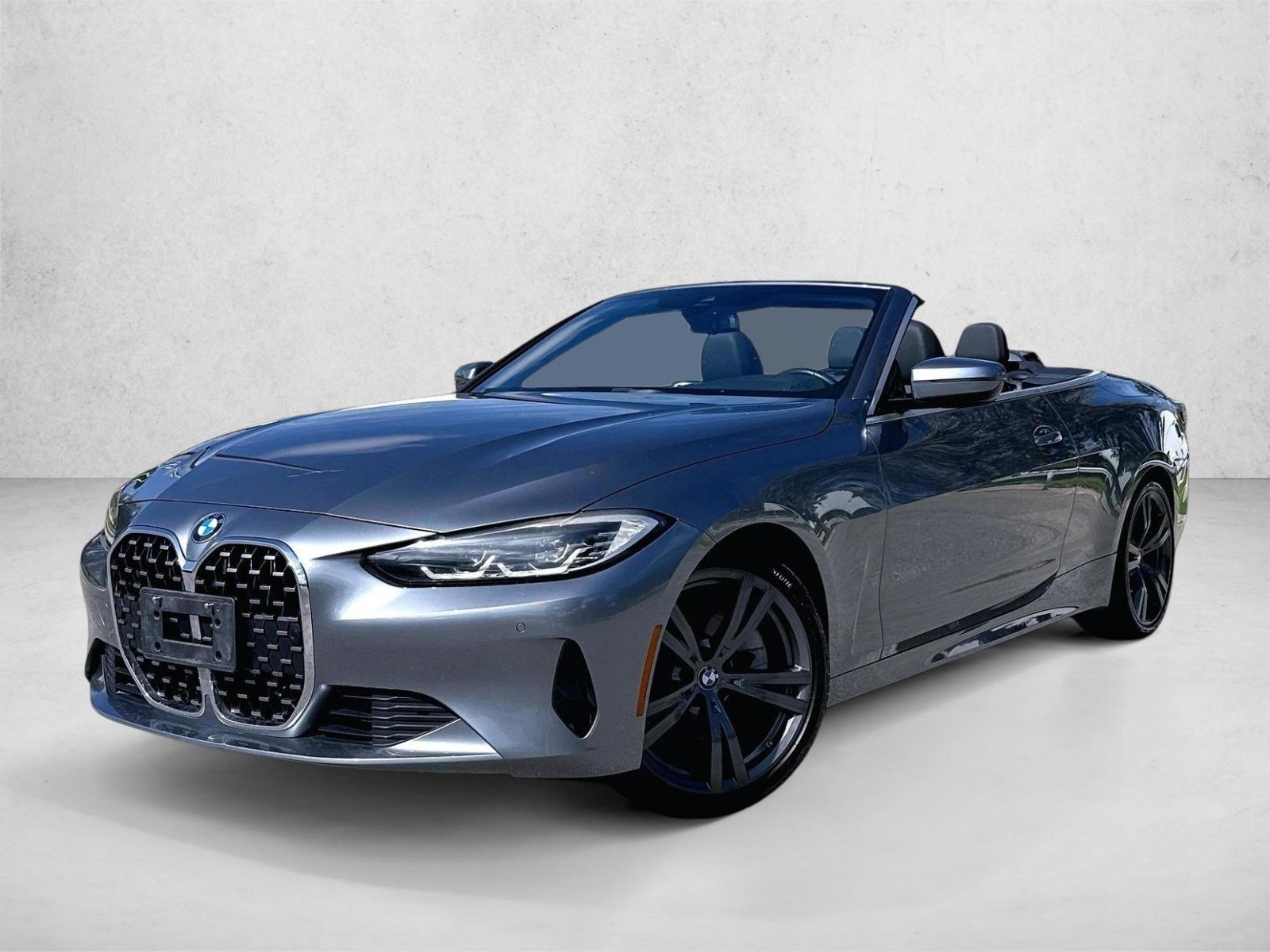 2021 BMW 4 Series