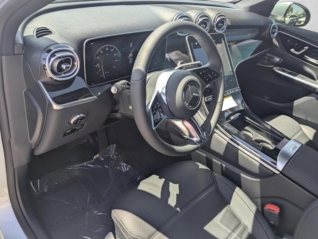 New 2026 Mercedes-Benz GLC 300 GLC 300 SUV SUV
