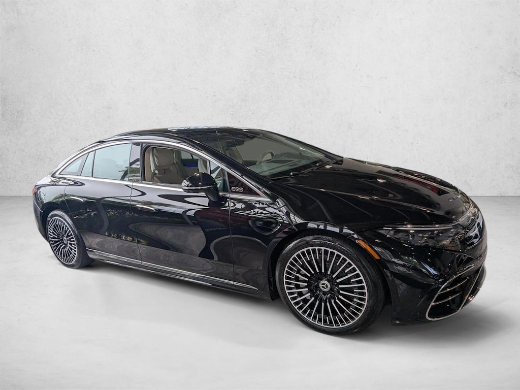 Used 2026 Mercedes-Benz EQS Sedan