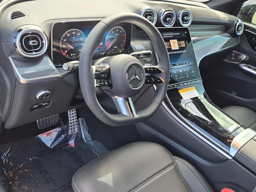 New 2027 Mercedes-Benz GLC 300 GLC 300 SUV SUV