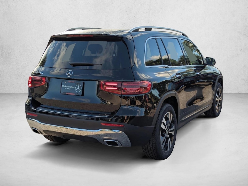 New 2026 Mercedes-Benz GLB 250 GLB 250 SUV SUV