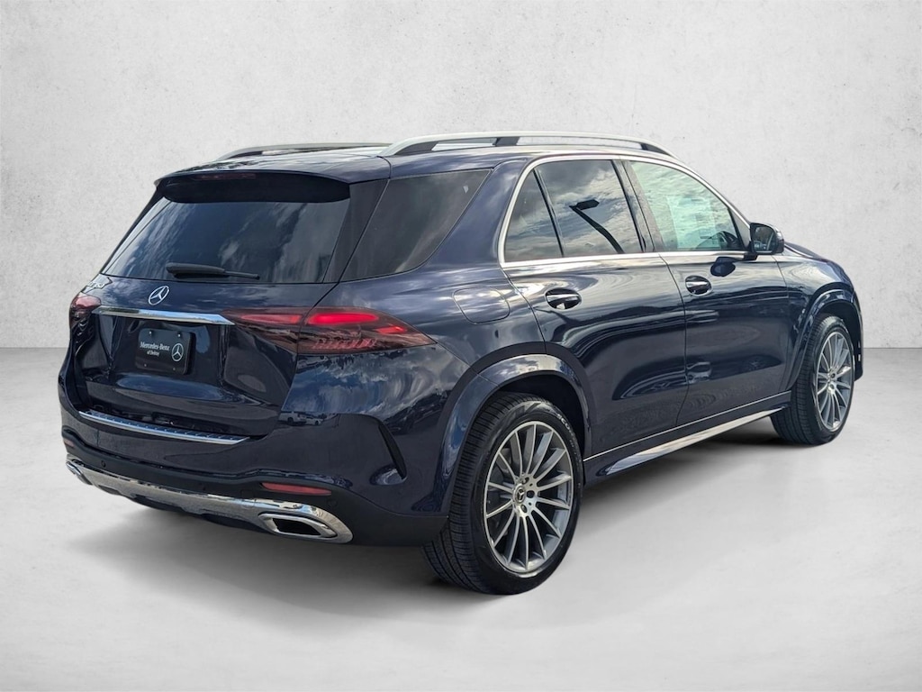 New 2026 Mercedes-Benz GLE 350 GLE 350 SUV SUV